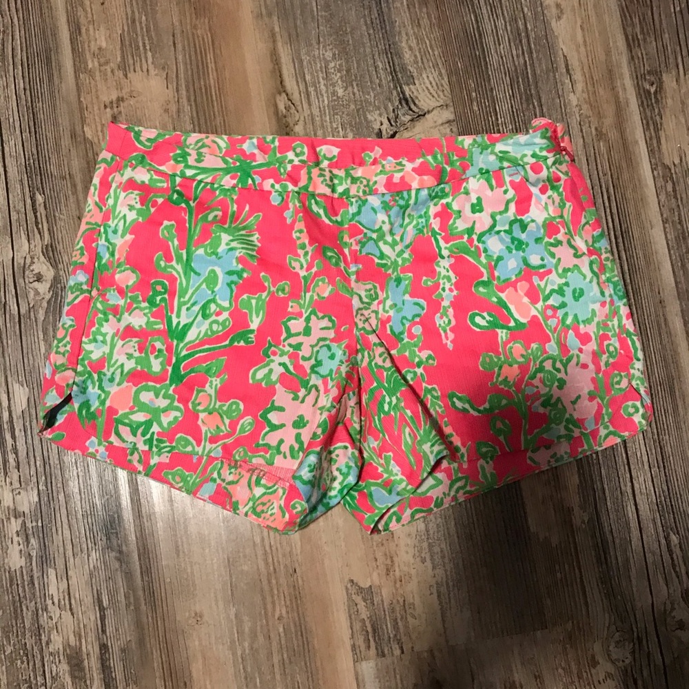Lily Pulitzer Shorts